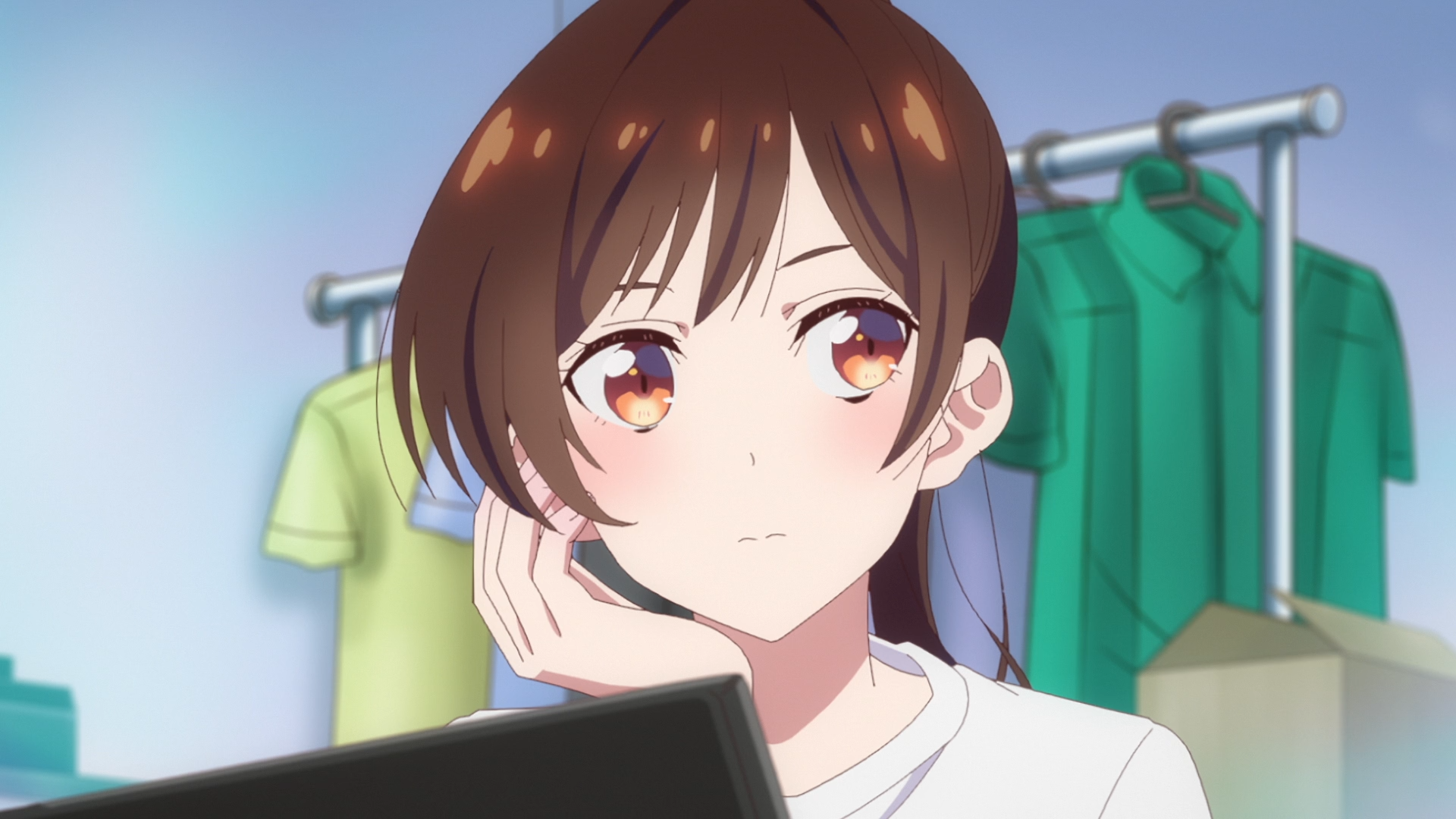 Kanojo, Okarishimasu 3rd Season (Erai-raws)